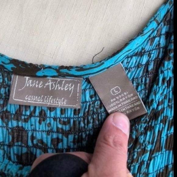🌹🌹Jane Ashley Maxi Dress Size L🌹🌹 - Picture 3 of 4